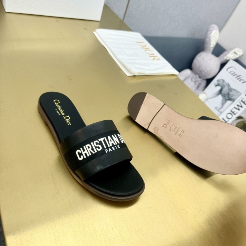 Christian Dior Slippers